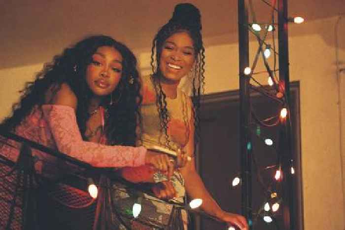 Keke Palmer and SZA are charming in One Of Them Days