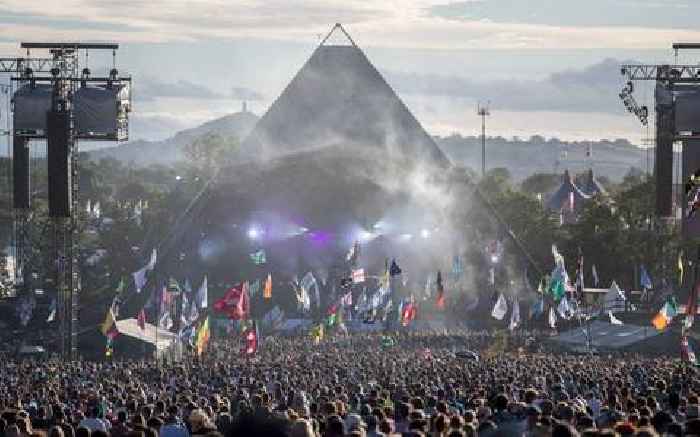 Why Glastonbury festival isn’t about headliners