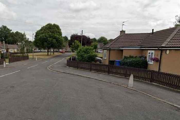 Emergency services have remained at scene of Alvaston property fire all day