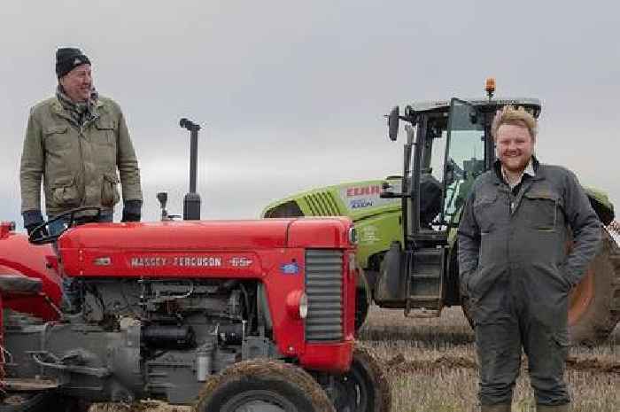 Kaleb Cooper's huge windfall since Clarkson's Farm after 'starting on 50p an hour'