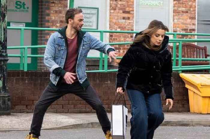 Coronation Street spoilers see David Platt and Daisy Midgeley car crash aftermath