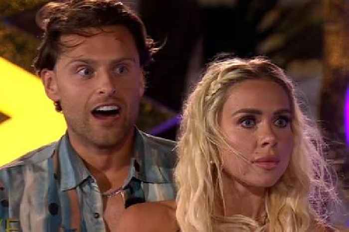 Love Island's Casey 'embarrasses' Gabby as he shares whether they're official