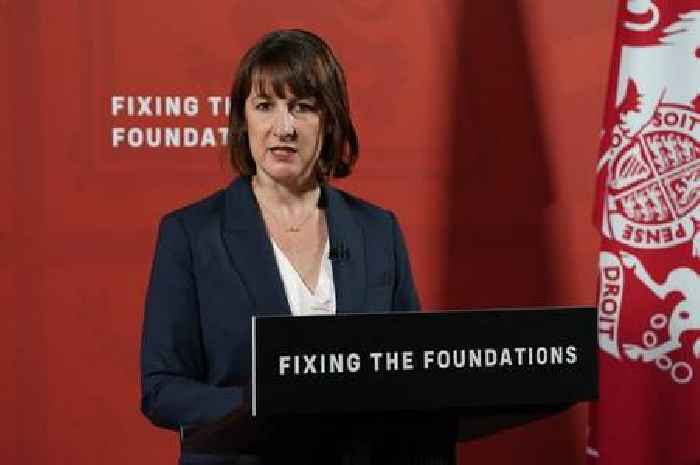 Rachel Reeves eyes DWP benefits bill as Labour attempts to cut spending