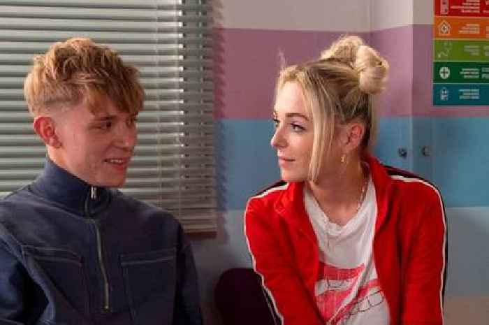 ITV Coronation Street star Cait Fitton says 'what a journey' to co-star at 'end of an era'