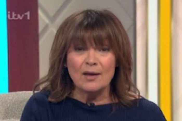 Lorraine Kelly's honest one-word review of Meghan Markle's Netflix series