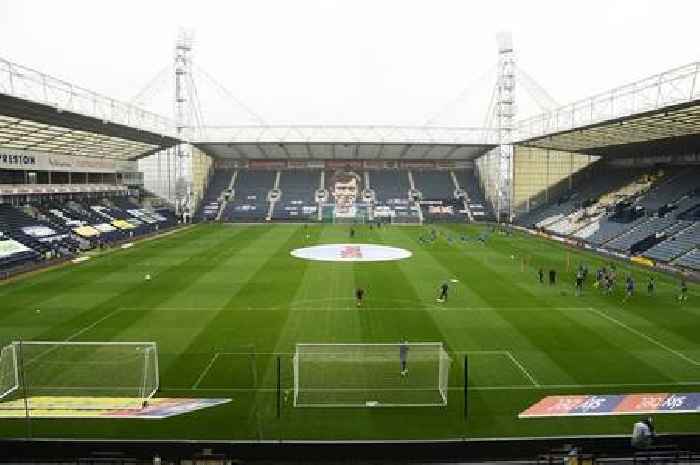 Preston North End v Aston Villa confirmed date and kick off time forces fixture change