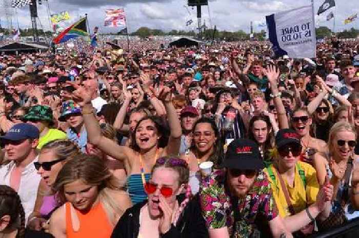 Glastonbury 2025 under fire over 'weakest' line-up in festival's history