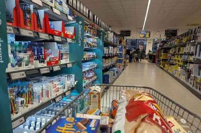 Quiet tax raid set to push up supermarket shopping bills by up to 18p per item