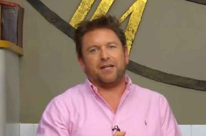 James Martin shares health update after cancer battle left him with 'debilitating pain'