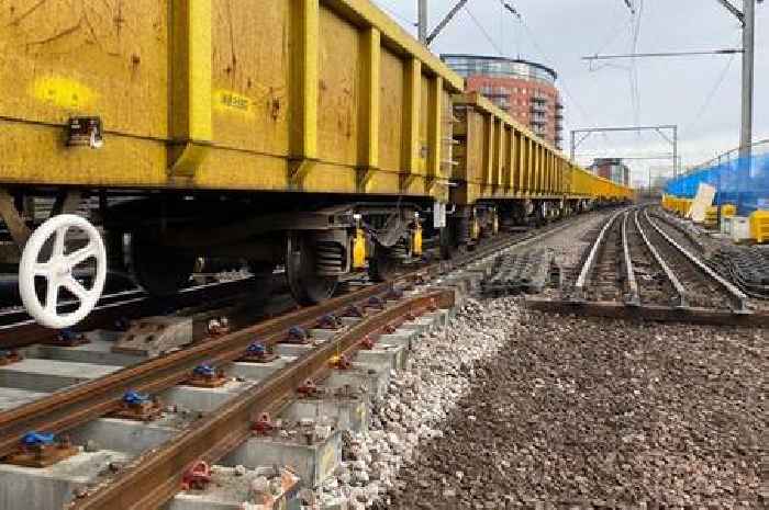Greater Anglia services to be impacted for two months by major works