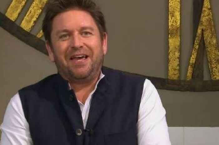 James Martin issues health update after cancer battle left him in 'debilitating pain'