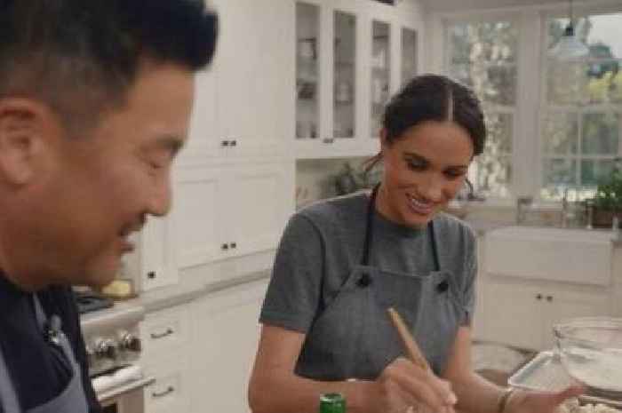 Netflix viewers all say same thing about Meghan Markle's scrambled egg tip