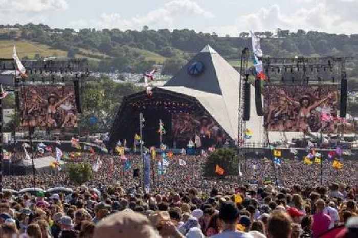 Glastonbury fans slam 'worst line-up in history' as they threaten to sell their tickets