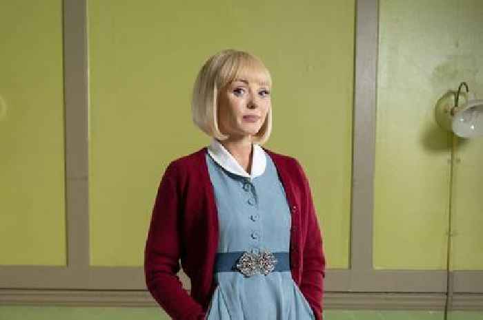 Call The Midwife's Helen George enjoys North Staffordshire romantic getaway with new man