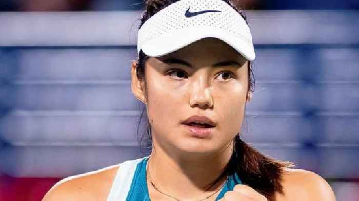 Emma Raducanu reveals tearful episode with Dubai Open stalker