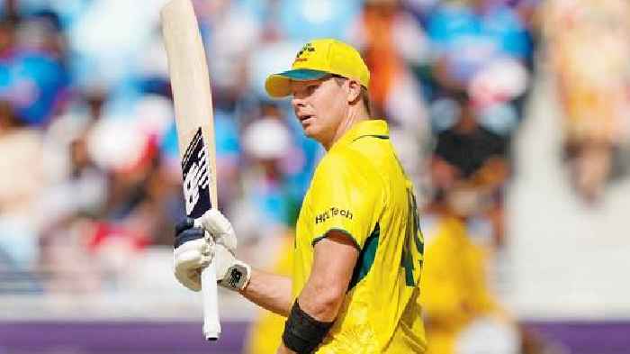 "It feels like the right time to make way": Steve Smith calls it a quit on ODIs