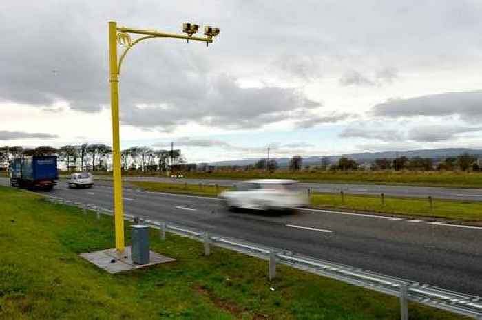 Bid to slash speed limit on single carriageways to 50mph gets 19,000 responses from Scots