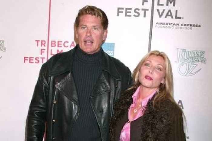 David Hasselhoff ex-wife Pamela dies age 62