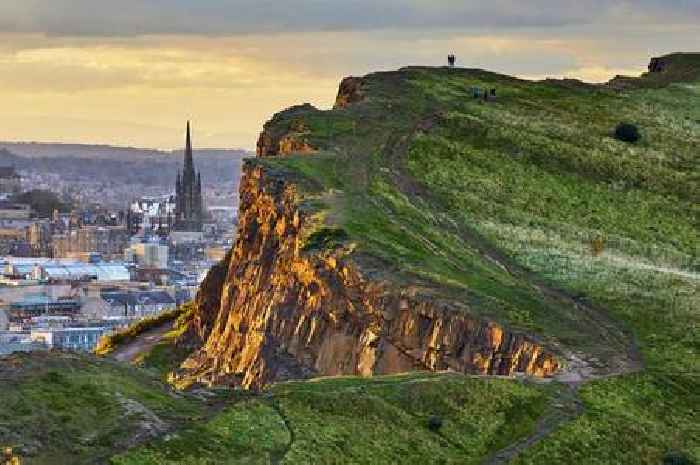 Edinburgh beauty spot from Netflix's One Day crowned UK's most romantic destination