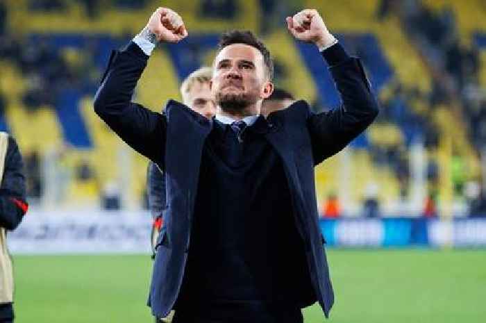 Fenerbahce 1 Rangers 3: Barry Ferguson masterminds stunning win over Jose Mourinho's men on European debut