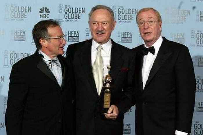 Gene Hackman's cause of death updated as fire chief issues new bombshell