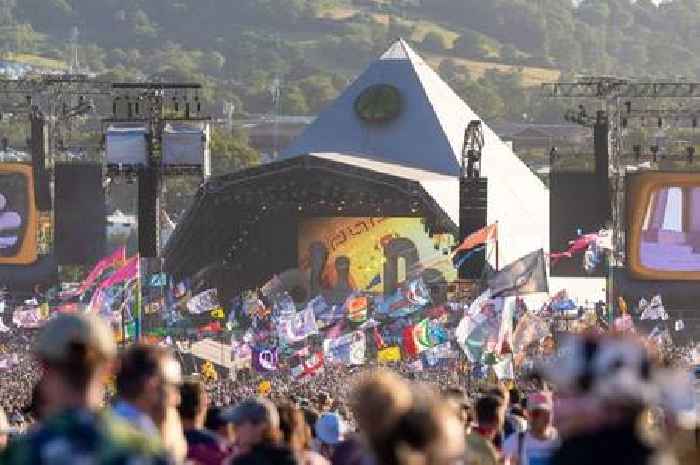 Glastonbury 2025 line-up revealed with The 1975, Olivia Rodrigo and Neil Young headlining