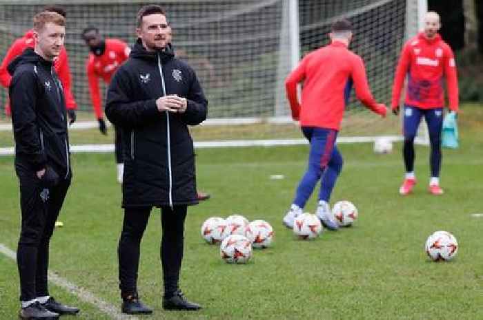 Inside brutal Rangers session before Fenerbahce as Barry Ferguson 'goes through' players to spark sport science panic