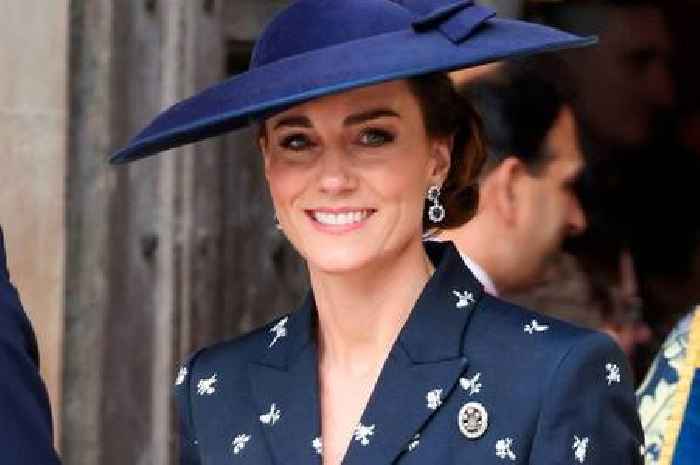 Kate Middleton to appear with King Charles for major royal event after palace update