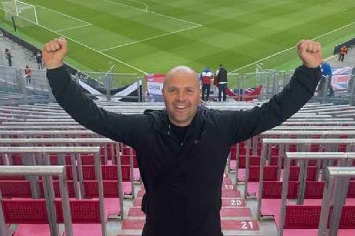 Rangers fan who died in Istanbul hailed as 'nicest guy' as thousands raised on fundraiser