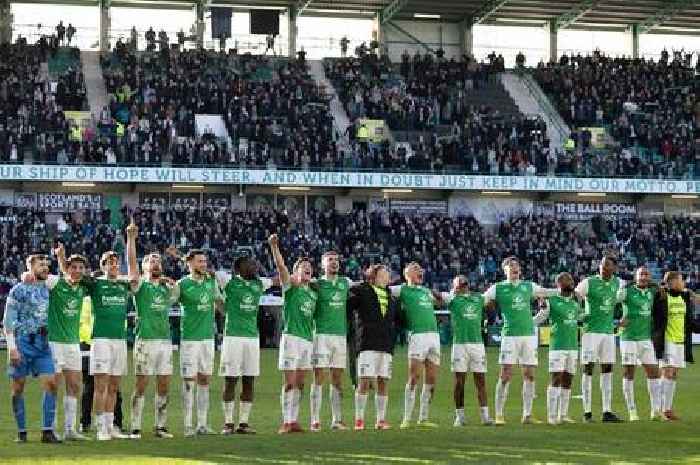 The Hibs belief coursing through club ahead of Celtic tie as David Gray hails the 7000