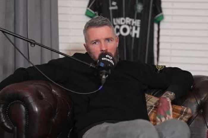 Cardiff City great Kevin McNaughton spiralled into depression but now has a new life and very different job