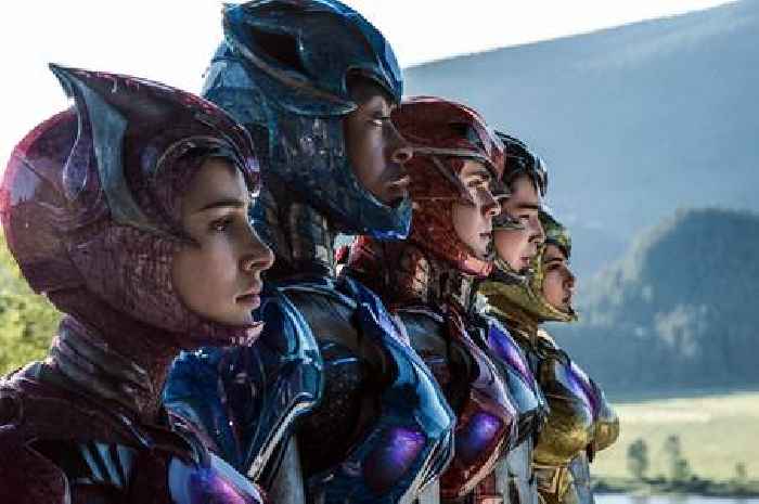 The Power Rangers movie, now on Netflix, shows a better path forward for big franchises