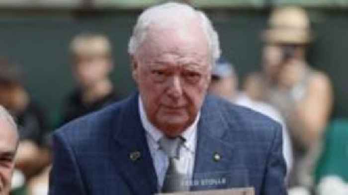 Australian tennis great Fred Stolle dies aged 86