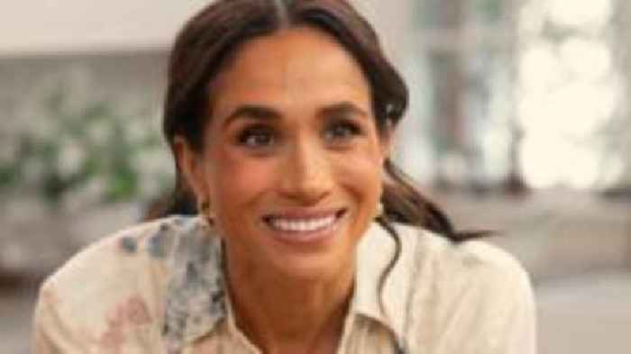 Meghan's new Netflix show renewed for second series