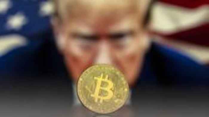 'A pig in lipstick': Trump's strategic Bitcoin reserve criticised