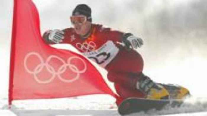 Ex-Olympian wanted by FBI on drug ring charges