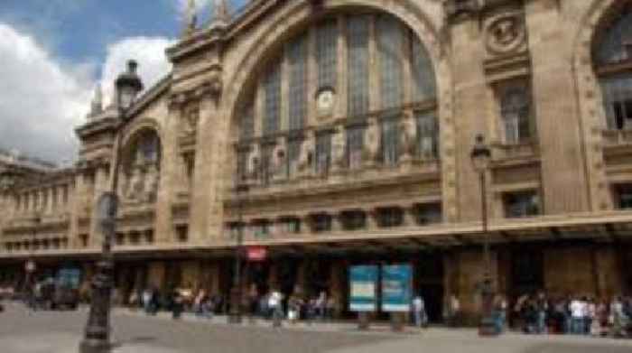 Paris Gare du Nord traffic disrupted after WW2 bomb found