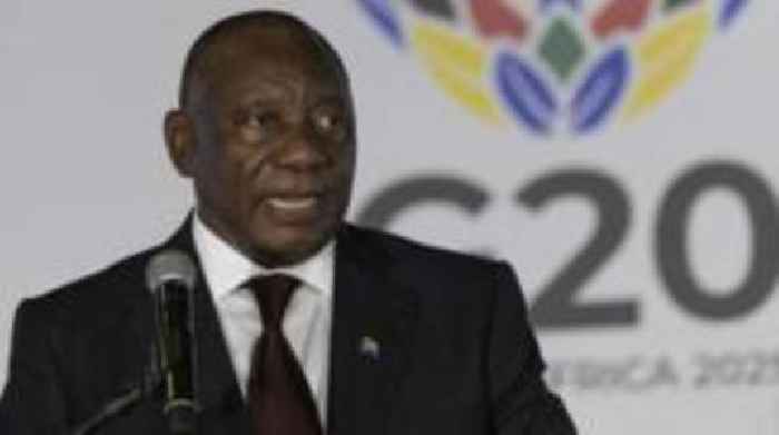 South Africa rejects 'megaphone diplomacy' with US