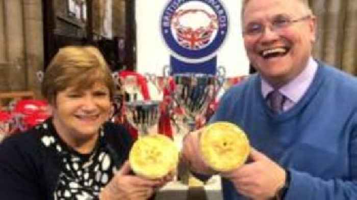 Scottish kebab pie crowned UK 'pie of pies'