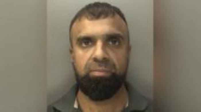 Man tried to smuggle gun parts hidden in imported cars