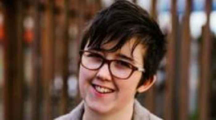 Lyra McKee riot accused dies, court told