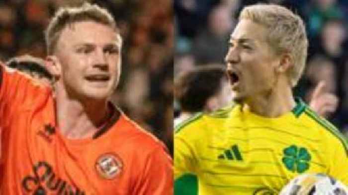 Maeda, Dalby & St Mirren decisions wrong - Collum