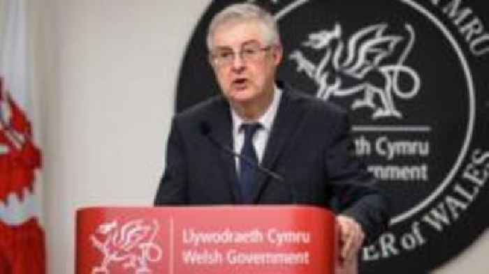 Drakeford dented trust during Covid, says ex chief whip