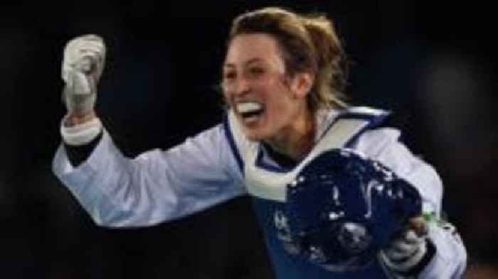 Jade Jones yn rhoi gorau i Taekwondo i ddilyn gyrfa mewn bocsio