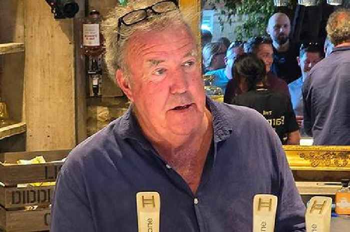 Jeremy Clarkson is holding his own Cheltenham Festival to make a mint at his pub