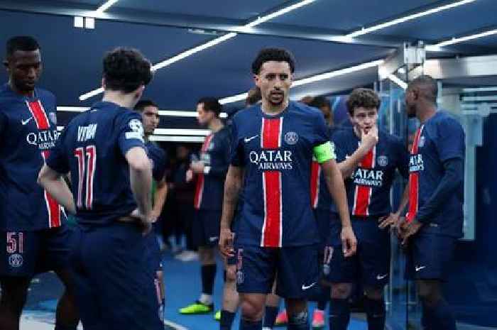 PSG stars show their true colours with response to heartbreaking Liverpool loss