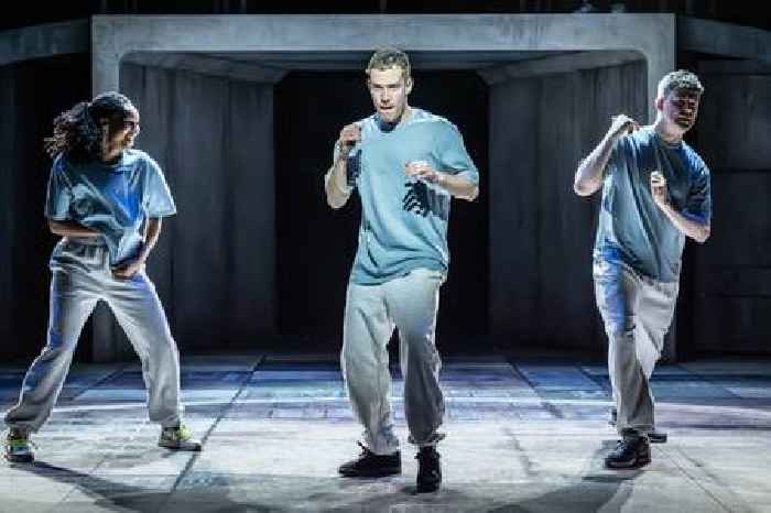 Punch at the Young Vic: A powerful look at restorative justice