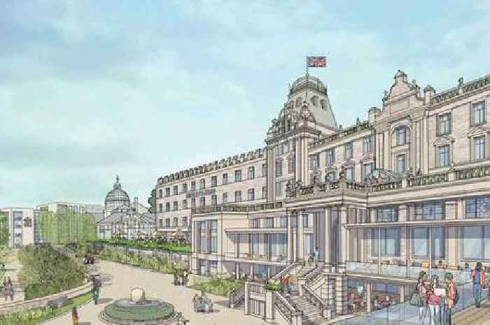 Latest on Derbyshire council's £130m plan for new Matlock HQ, hotel and homes