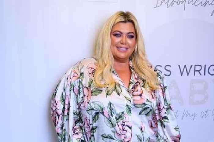 Gemma Collins thought she would die after secret weight-loss surgery