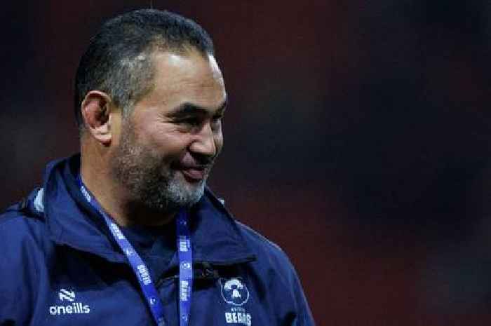 Bristol Bears boss Pat Lam linked with international rugby job